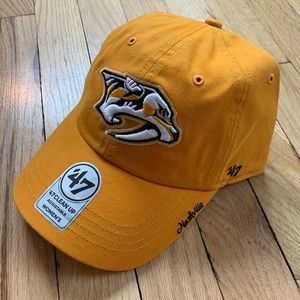 Nashville Predators Ladies Cap NWT